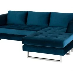 Nuevo Matthew Sectional Sofa Modern Living