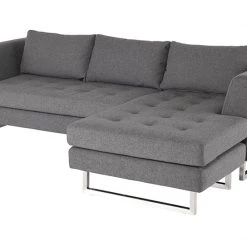 Nuevo Matthew Sectional Sofa Modern Living