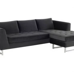 Nuevo Matthew Sectional Sofa Modern Living