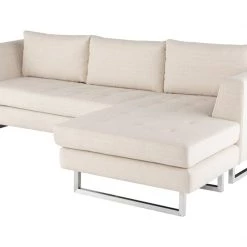 Nuevo Matthew Sectional Sofa Modern Living