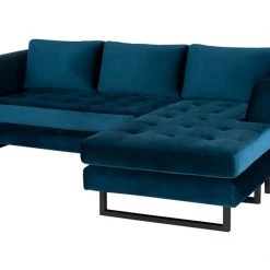Nuevo Matthew Sectional Sofa Modern Living