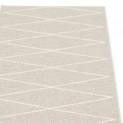 Pappelina Max Linen Runner Rug