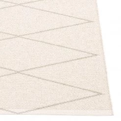 Pappelina Max Linen Runner Rug