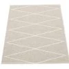 Pappelina Max Linen Runner Rug