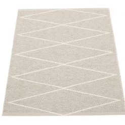 Pappelina Max Linen Runner Rug