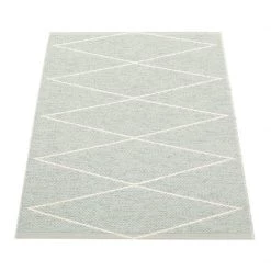 Pappelina Max Sage & Vanilla Runner Rug
