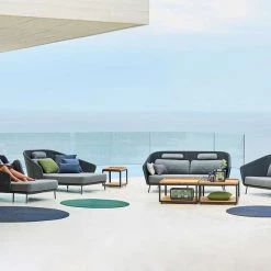 Cane-Line Mega 2 Seater Sofa