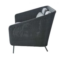 Cane-Line Mega 2 Seater Sofa 16 Cane-Line Mega 2 Seater Sofa