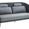 Cane-Line Mega 2 Seater Sofa