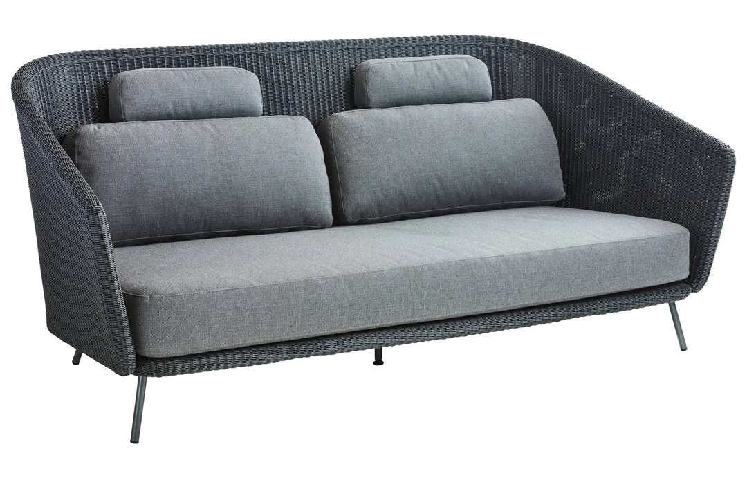 Cane-Line Mega 2 Seater Sofa 3 Cane-Line Mega 2 Seater Sofa