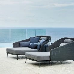 Cane-Line Mega Daybed Left