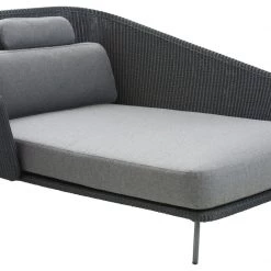 Cane-Line Mega Daybed Left