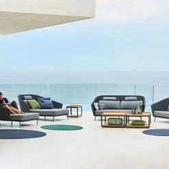 Cane-Line Mega Daybed Right 11 Cane-Line Mega Daybed Right