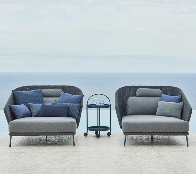 Cane-Line Mega Daybed Right 9 Cane-Line Mega Daybed Right