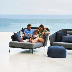 Cane-Line Mega Lounge Chair