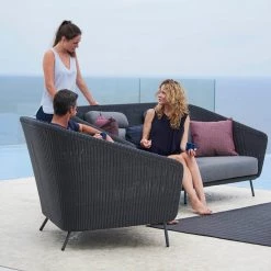 Cane-Line Mega Lounge Chair
