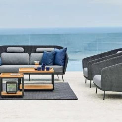 Cane-Line Mega Lounge Chair