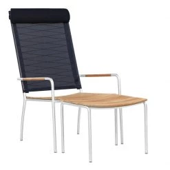 Mamagreen Meika High Back Chair With Footstool 11 Mamagreen Meika High Back Chair With Footstool