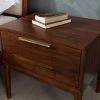 Greenington Mercury Exotic Nightstand Modern Bedroom