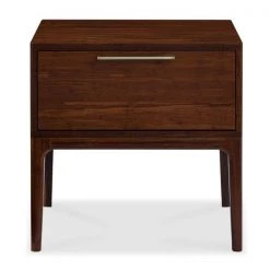 Greenington Mercury Exotic Nightstand Modern Bedroom