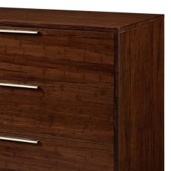 Greenington Modern Bedroom Mercury Exotic Three Drawer Chest