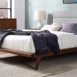 Greenington Mercury Exotic Two Door Chest Modern Bedroom