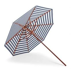 Skagerak Denmark Umbrellas & Sunshades Messina Stripes Outdoor Umbrella