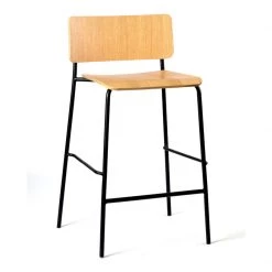 Kollektiff Mia Bar Stool