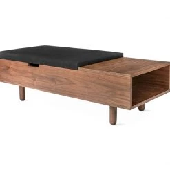 Gus Mimico Storage Ottoman
