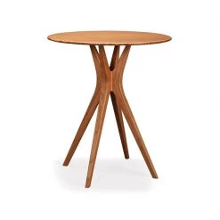 Greenington Modern Dining Mimosa Caramelized Bar Table