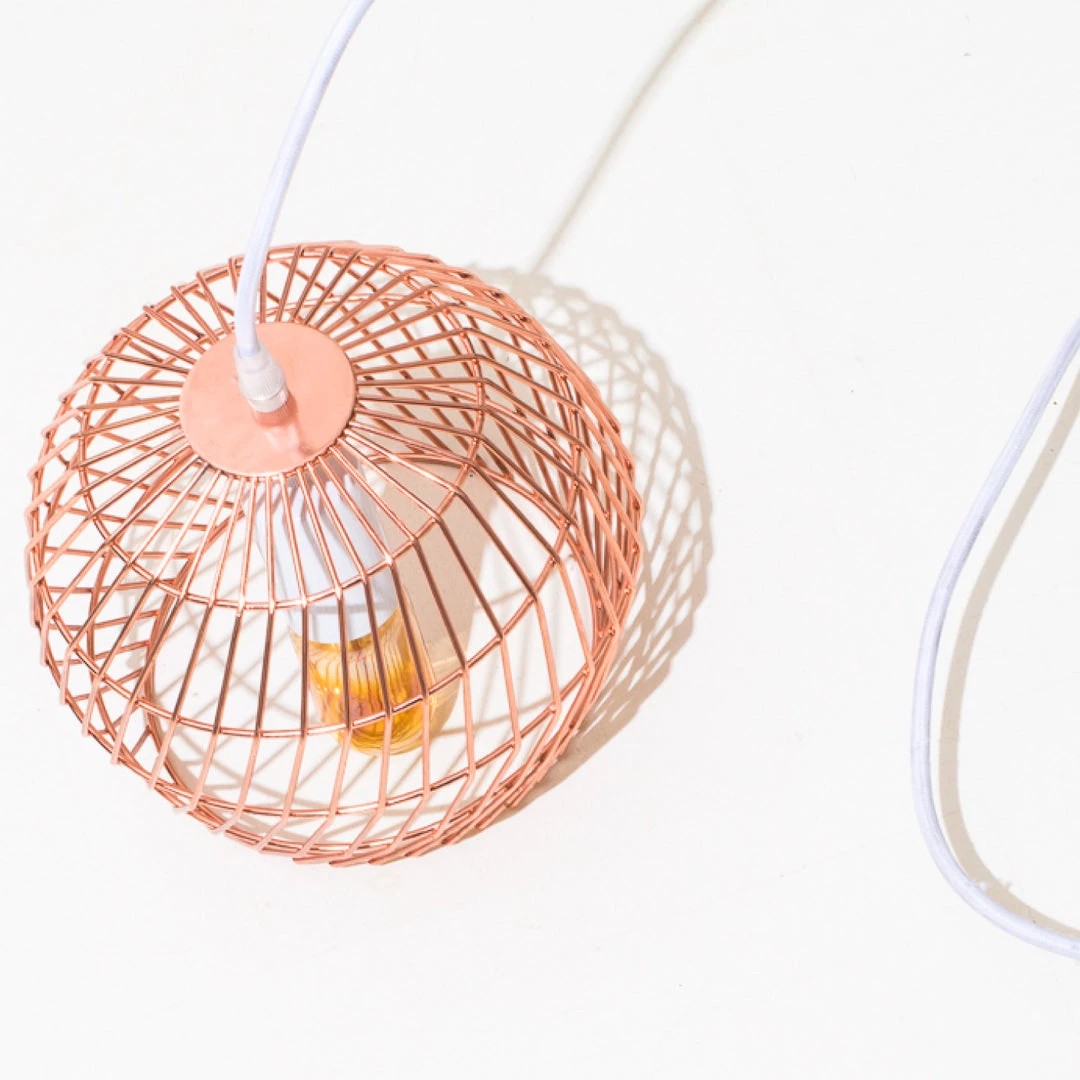 Bend Modern Lighting Mini Pendant 6 Bend Modern Lighting Mini Pendant