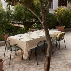 Skagerak Denmark Dining Mira Chair W/Armrest