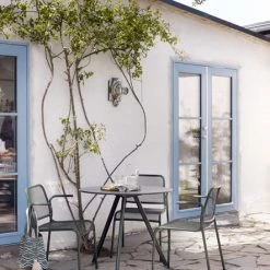 Skagerak Denmark Dining Mira Chair W/Armrest