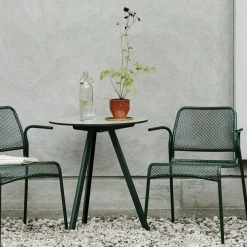 Skagerak Denmark Dining Mira Chair W/Armrest
