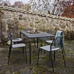 Skagerak Denmark Dining Mira Chair W/Armrest