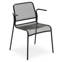 Skagerak Denmark Dining Mira Chair W/Armrest