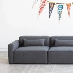 Gus Modern Living Mix Modular 2-PC Sofa