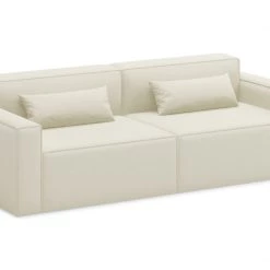 Gus Modern Living Mix Modular 2-PC Sofa