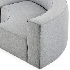 Gus Mix Modular 3-PC Arc Sectional