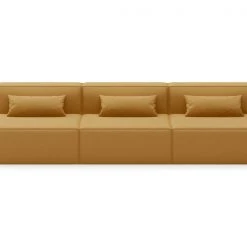 Gus Modern Living Mix Modular 3-PC Armless Sofa 20 Gus Modern Living Mix Modular 3-PC Armless Sofa