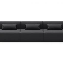 Gus Modern Living Mix Modular 3-PC Armless Sofa 21 Gus Modern Living Mix Modular 3-PC Armless Sofa
