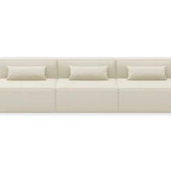 Gus Modern Living Mix Modular 3-PC Armless Sofa 22 Gus Modern Living Mix Modular 3-PC Armless Sofa