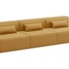 Gus Modern Living Mix Modular 3-PC Armless Sofa