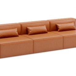 Gus Modern Living Mix Modular 3-PC Armless Sofa 29 Gus Modern Living Mix Modular 3-PC Armless Sofa