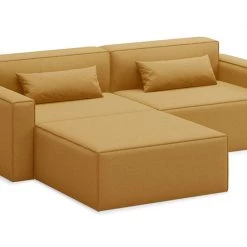 Gus Mix Modular 3-PC Sectional