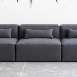 Gus Mix Modular 3-PC Sofa