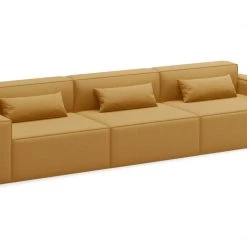 Gus Mix Modular 3-PC Sofa