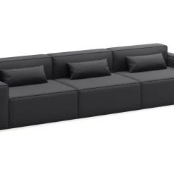 Gus Mix Modular 3-PC Sofa