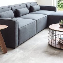 Gus Mix Modular 4-PC Sectional Modern Living