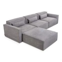 Gus Mix Modular 4-PC Sectional Modern Living